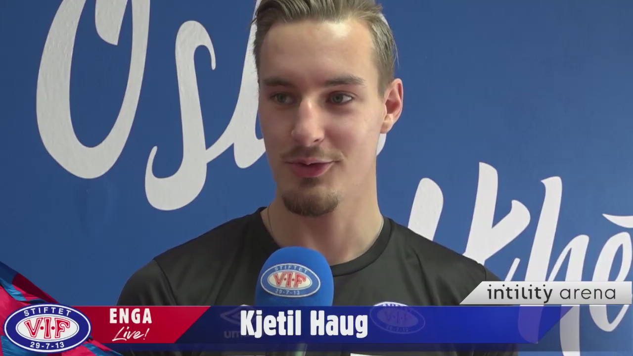 Kjetil Haug klar for Vålerenga